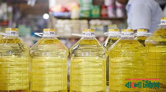 দাম বাড়ল সয়াবিন তেলের